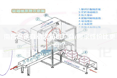 南昌高速自動(dòng)裝箱機(jī)廠商(哪家性價(jià)比z高)？