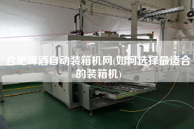 合肥啤酒自動(dòng)裝箱機(jī)網(wǎng)(如何選擇z適合的裝箱機(jī))