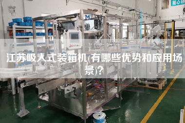 江蘇吸入式裝箱機(jī)(有哪些優(yōu)勢和應(yīng)用場景)？